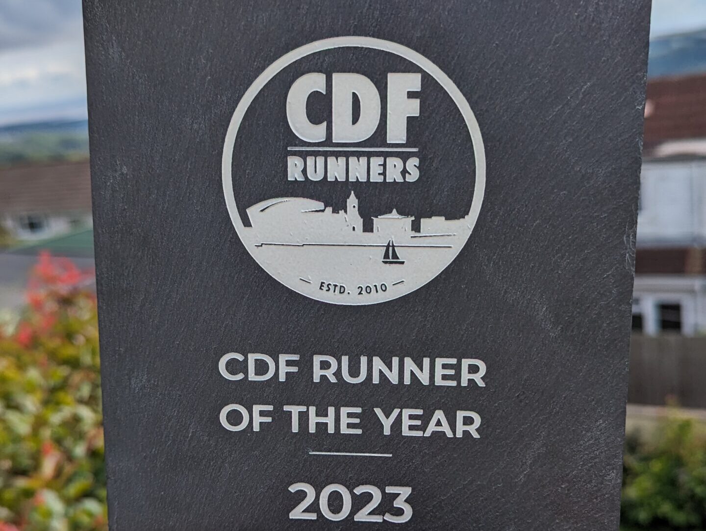 CDF Runner of the Year 2023