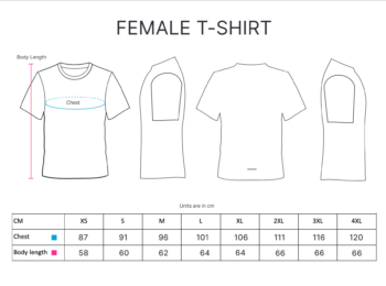 CDF black t-shirt - Image 4