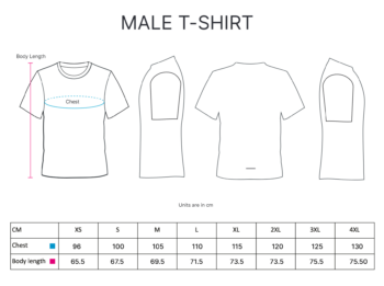 CDF black t-shirt - Image 5