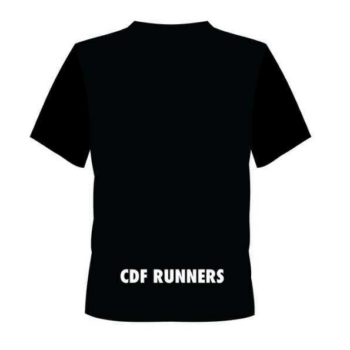 CDF black t-shirt - Image 2