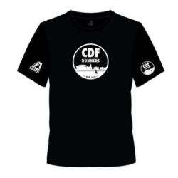 CDF black t-shirt