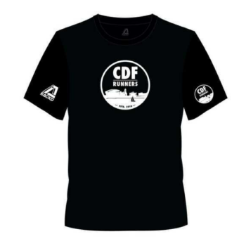 CDF black t-shirt