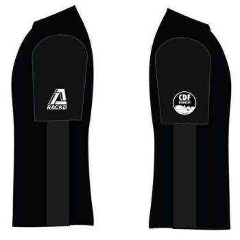 CDF black t-shirt - Image 3